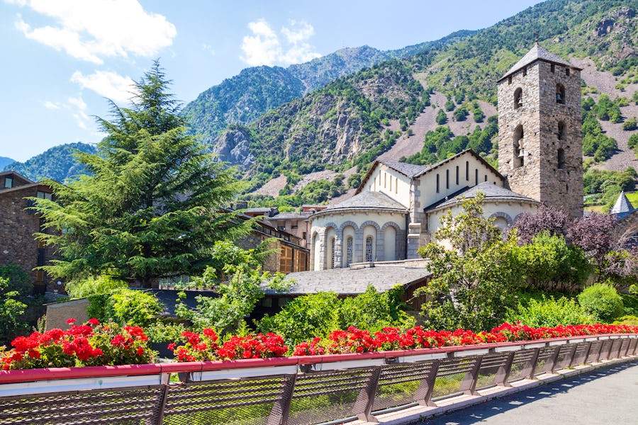 Andorra la Vella – © GoodMoodPhoto - Adobe Stock