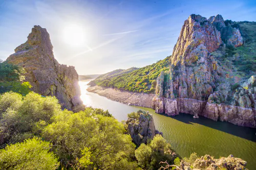 Nationalpark Monfrague - Extremadura &ndash; &copy; LucVi - Fotolia