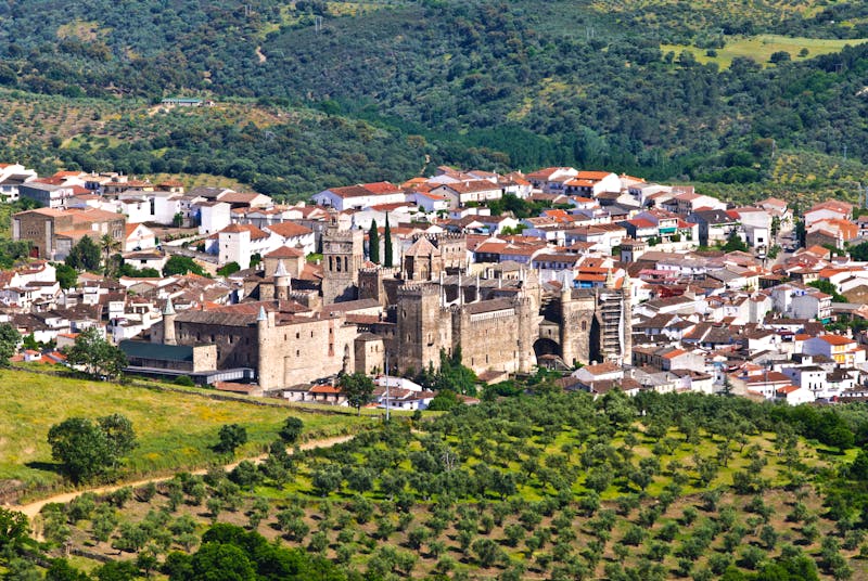 Stadt Caceres - Extremadura - ©Pedro Oliva - Fotolia