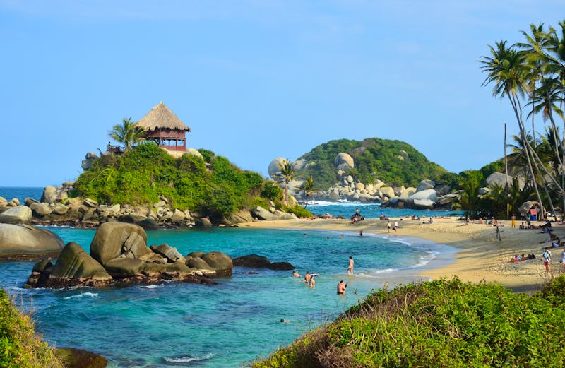 Tayrona Nationalpark - ©mauriciogallego - Fotolia