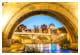 Rom - Tiberbrücken und Petersdom – © jon_chica - Fotolia