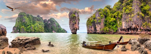 Bucht in der Provinz Phang Nga &ndash; &copy; dred2010 - Fotolia