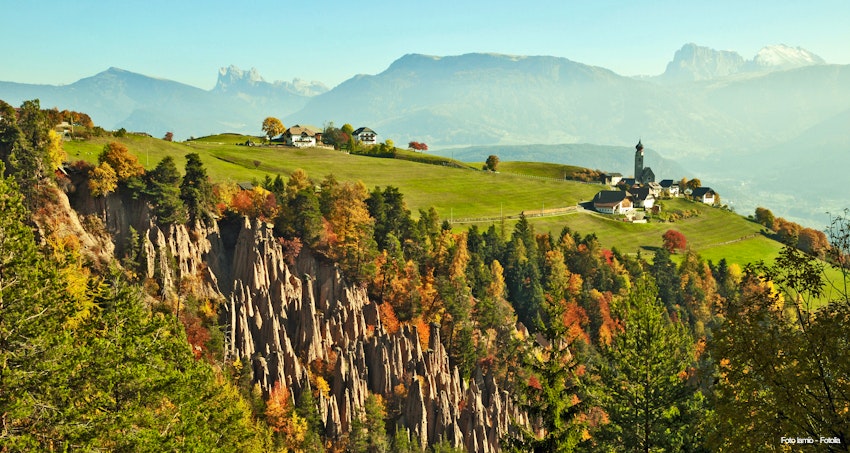 Südtirol TRAVEL Gardasee :: Busanreise Dolomiten Saison 2024 :: Eberhardt :: (GO-ITBAE) und - Singlereise