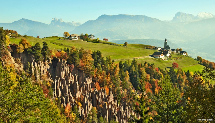 Singlereise Südtirol - Gardasee und Dolomiten :: Saison 2024 :: Busanreise  (GO-ITBAE) :: Eberhardt TRAVEL