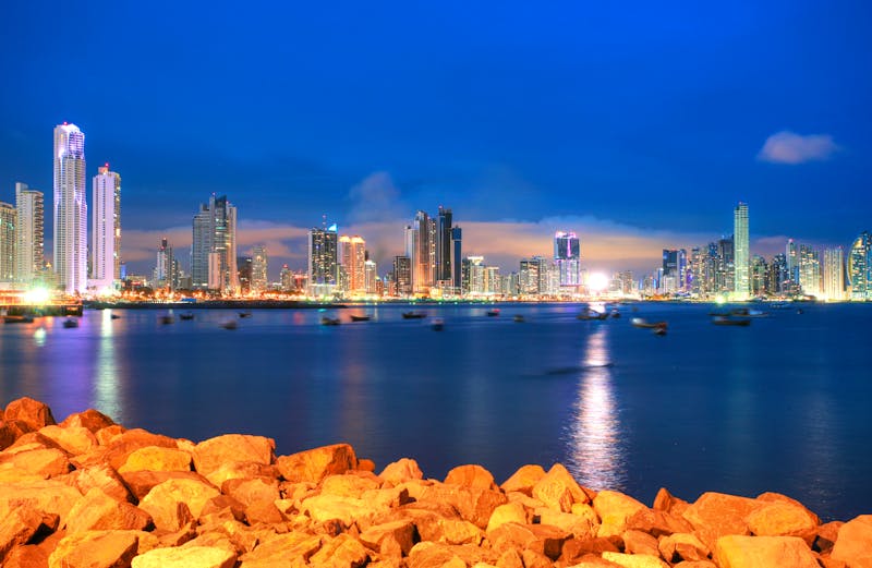 Stadt am Panama - ©dacasdo - Fotolia