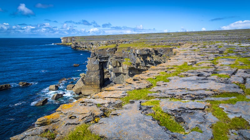 Aran Inseln - ©Johannes Rigg - Fotolia