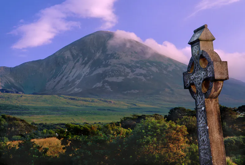 Croagh Patrick - &copy;vom - Fotolia