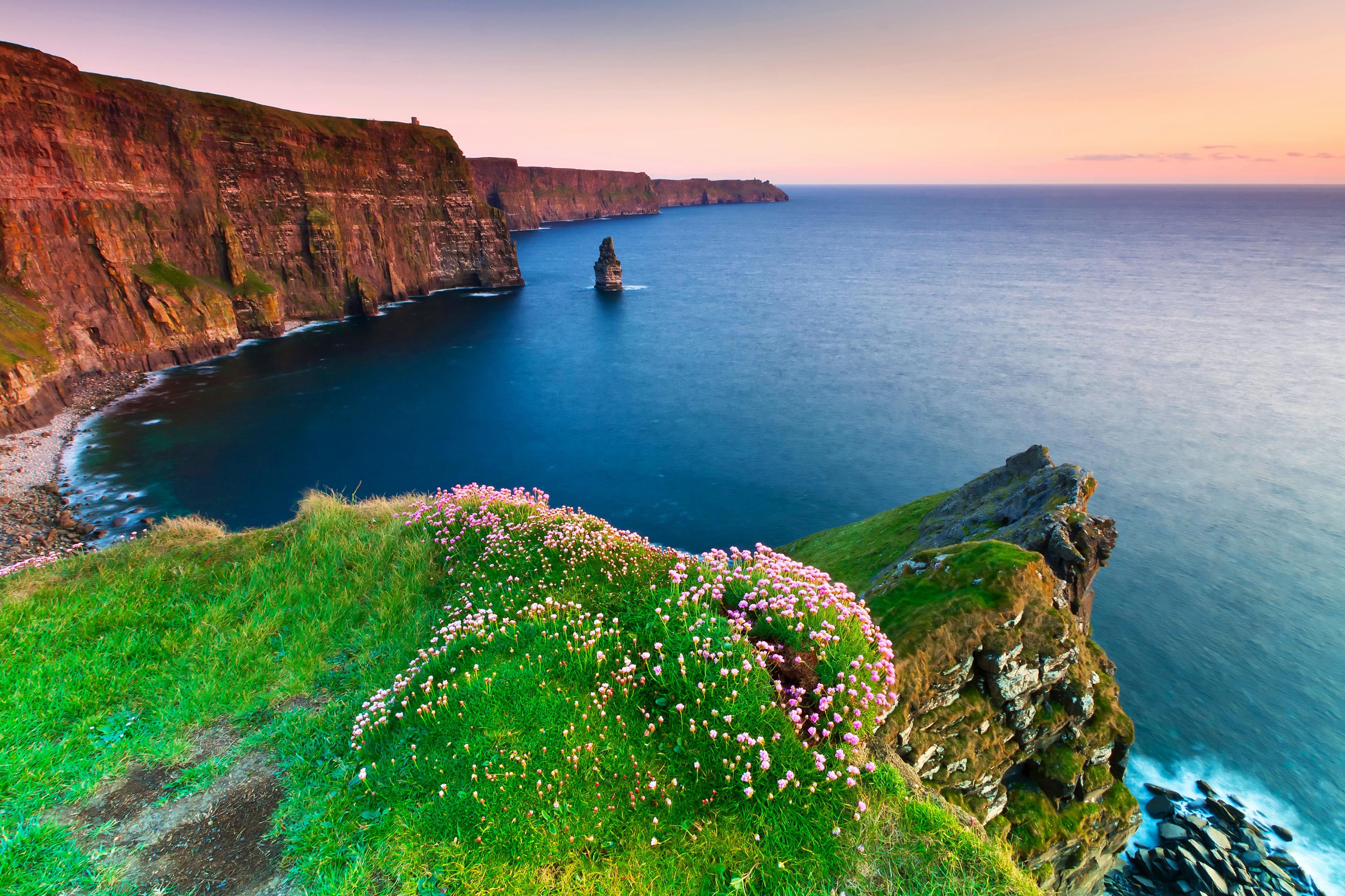 Cliffs of Moher – © Patryk Kosmider - Fotolia