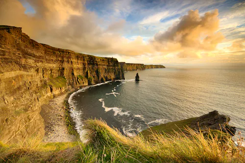 Cliffs of Moher &ndash; &copy; gregfellmann - Fotolia