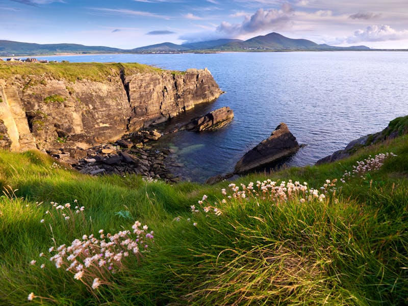 Halbinsel Dingle - &copy;fraenzken - Fotolia