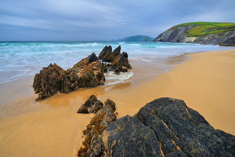 SleaHead Dingle - ©Jan Sieminski - Adobe Stock
