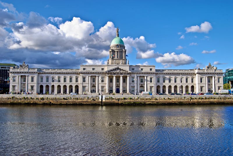 Custom House Dublin - ©matthi - Fotolia