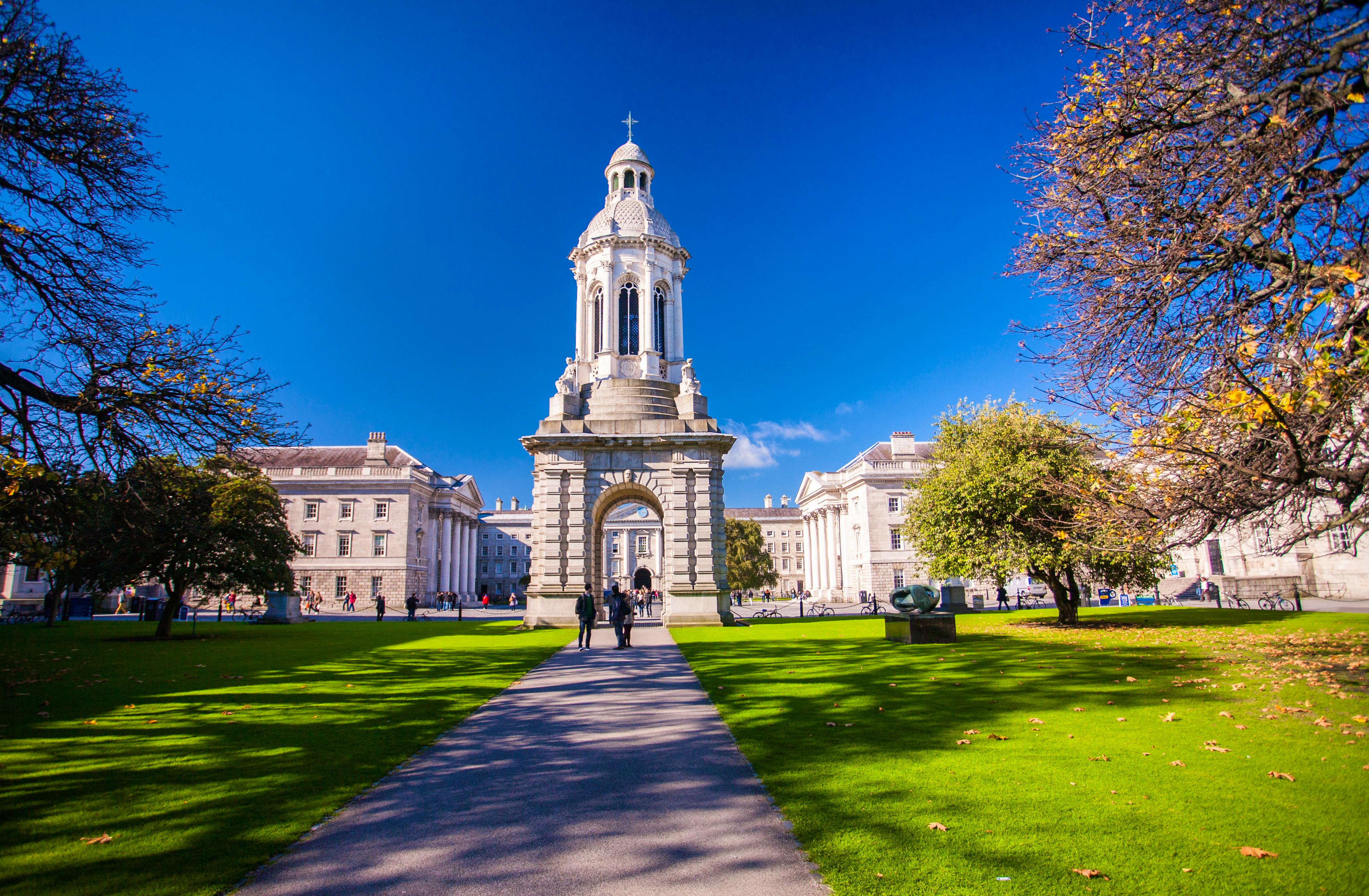 Trinity College Dublin - &copy;David Soanes - Fotolia