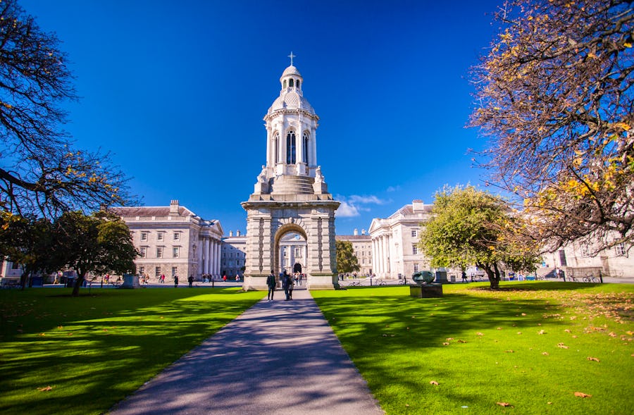 Trinity College Dublin – © David Soanes - Fotolia