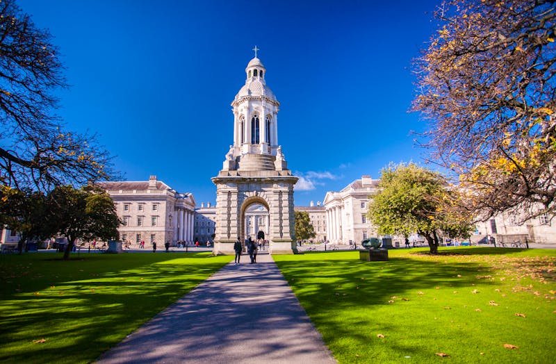 Trinity College Dublin - ©David Soanes - Fotolia