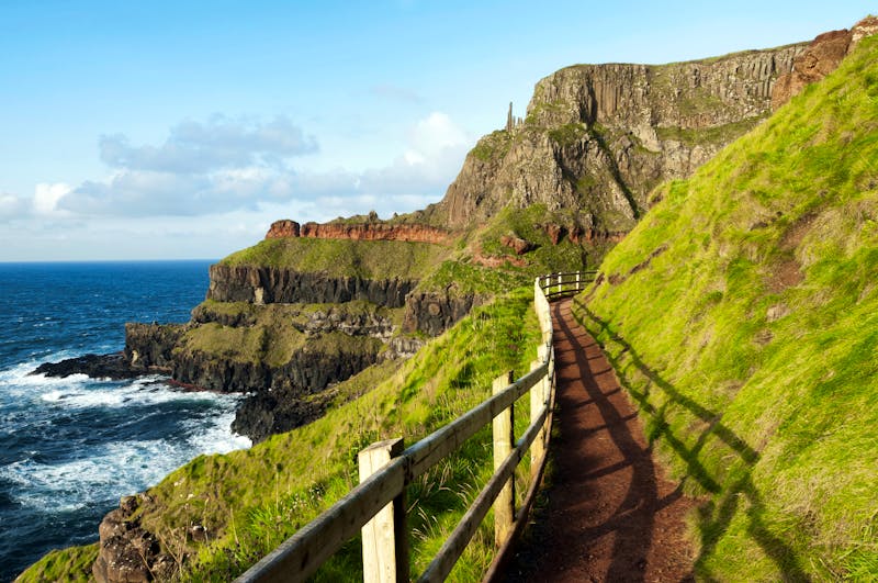 Causeway Giants - ©gaborphotos - Fotolia
