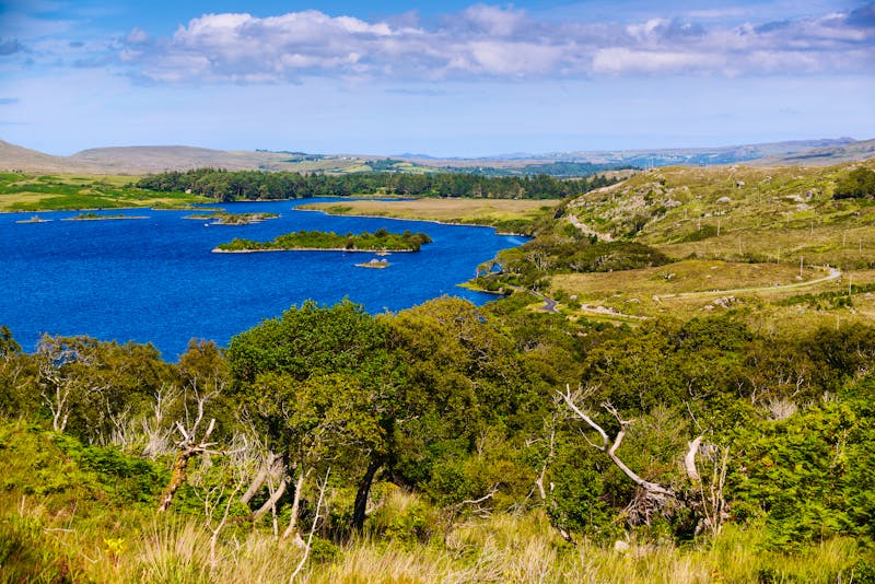 Nationalpark Glenveagh - ©Alexander Konstantinov - Adobe Stock