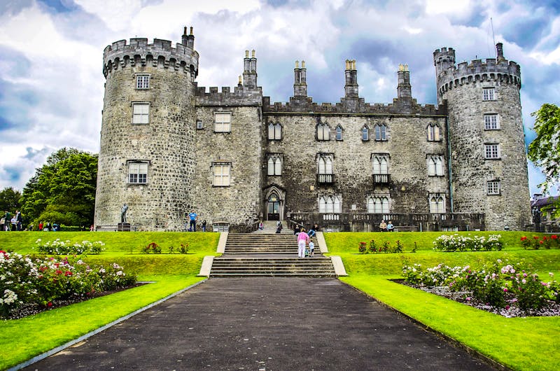 Castle Kilkenny - ©Maury Mauser - Fotolia