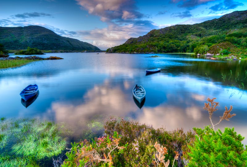 Nationalpark Killarney - ©Tiramisu Studio - Fotolia