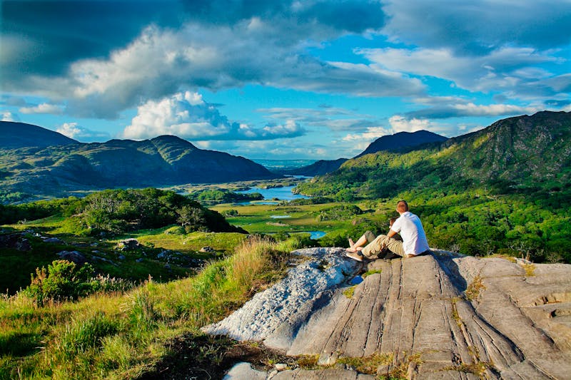 Ladies View Glenveagh - ©panimo - Fotolia