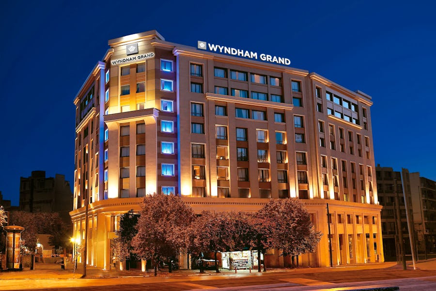 Wyndham Grand Athen – © Wyndham Grand Athen