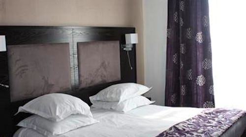 Zimmerbeispiel Golden Tulip Reims l'Univers – © www.goldentulip.com
