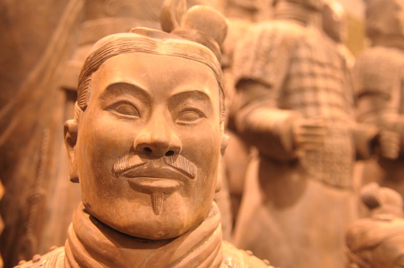 Xian_Terracotta-Armee_Krieger - ©www.vojtechvlk.com - AdobeStock