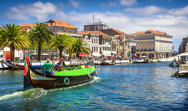 Aveiro in Portugal - ©2016 Carlos Caetano