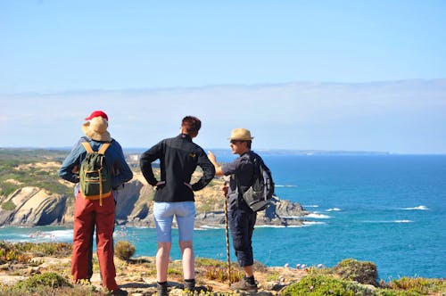Wandern an der Costa Alentejana - Portugal &ndash; &copy; Hotel Monte Dom Manuel