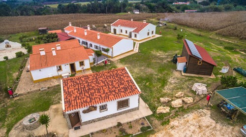 Landhotel Monte Dom Manuel in Zambujeira do Mar – © Hotel Monte Dom Manuel