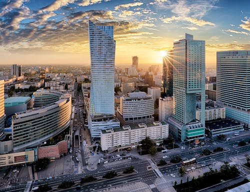 Warschau in Polen – © TTstudio - Fotolia