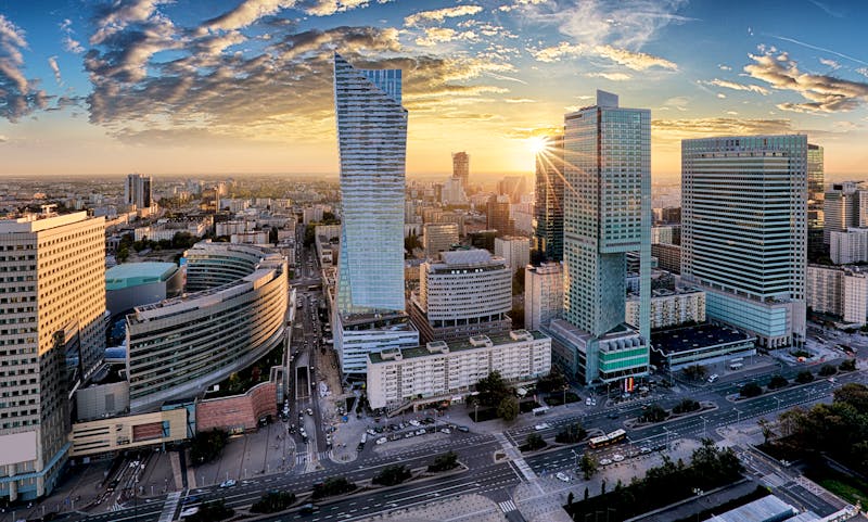 Warschau in Polen - ©TTstudio - Fotolia