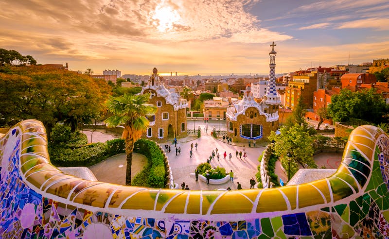 Barcelona - ©gatsi - AdobeStock