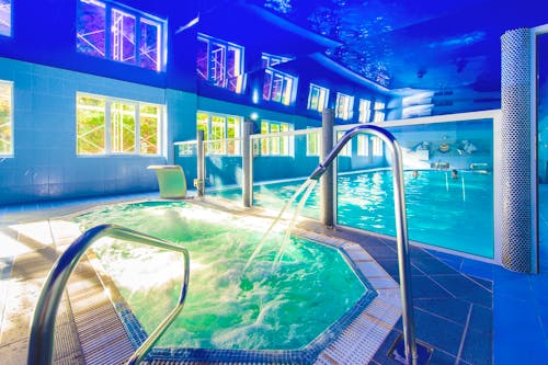 Whirlpool Hotel Magnolia &ndash; &copy; Hotel Magnolia
