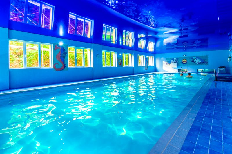 Schwimmbad Hotel Magnolia – ©Hotel Magnolia