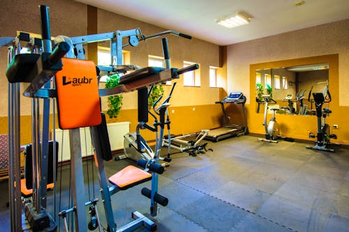 Fitnessraum Hotel Magnolia &ndash; &copy; Hotel Magnolia