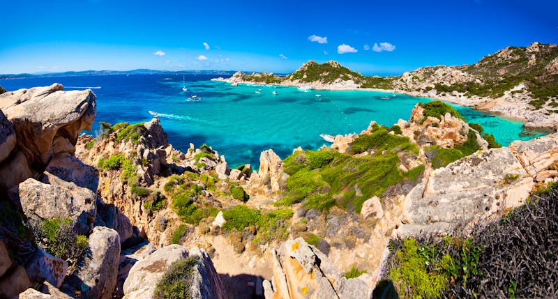 Costa Smeralda - Sardinien - ©luca fabbian - Fotolia
