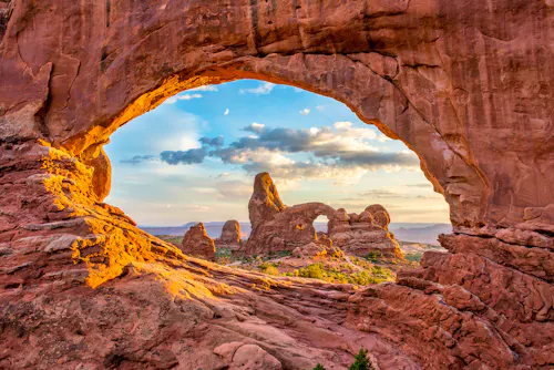 Arches Nationalpark - West-USA &ndash; &copy; aheflin - Fotolia