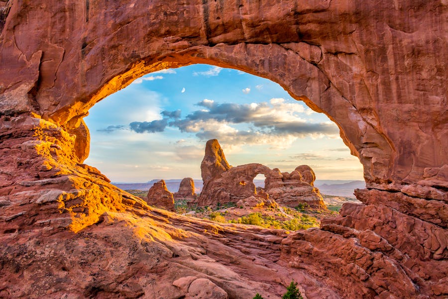 Arches Nationalpark - West-USA – © aheflin - Fotolia