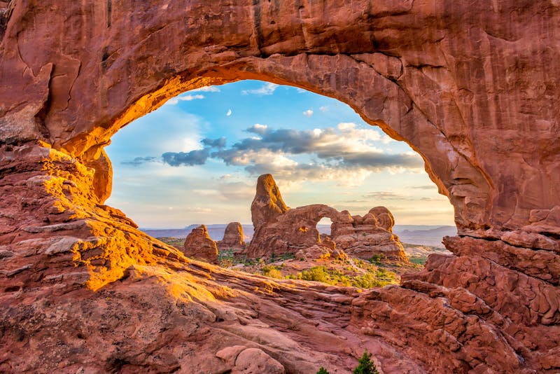 Arches Nationalpark - West-USA - ©aheflin - Fotolia