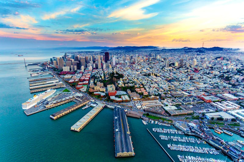 San Francisco - West-USA - ©Engel Ching - Adobe Stock