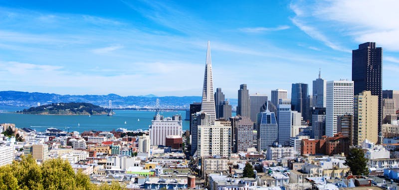 San Francisco - West-USA - ©Can Balcioglu - Fotolia