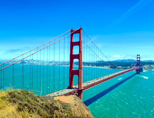 Golden Gate Bridge - San Francisco – © Allen.G - Fotolia