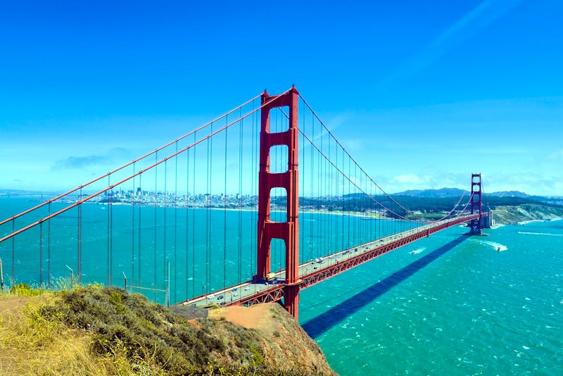 Golden Gate Bridge - San Francisco - ©Allen.G - Fotolia