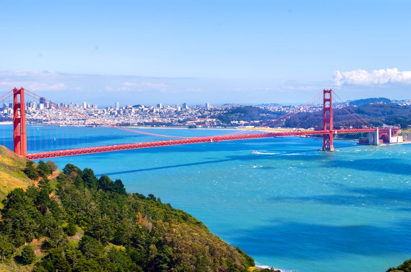 Golden Gate Bridge - San Francisco - ©Richard - Fotolia