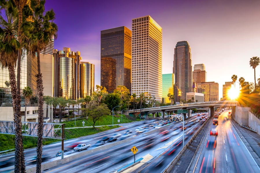 Los Angeles - West-USA – © Syuji Honda - Adobe Stock
