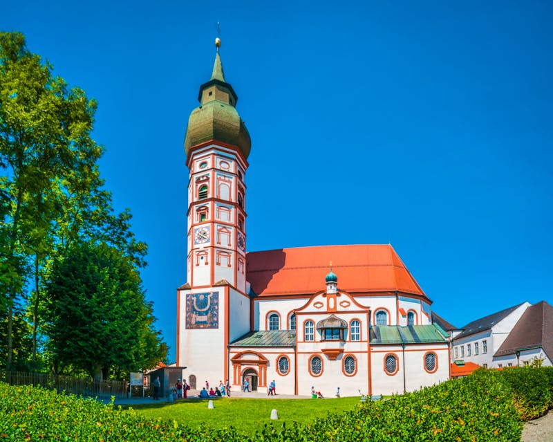 Klosterkirche Andechs - ©JFL Photography - Fotolia