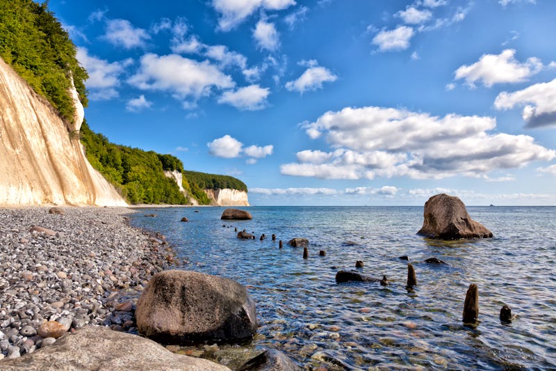 Kreidefelsen auf Rügen – © Steffen Eichner - Fotolia