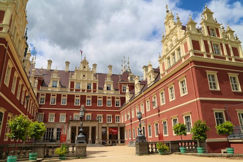 Schloss_Bad Muskau &ndash; &copy; C.Plischek - Fotolia