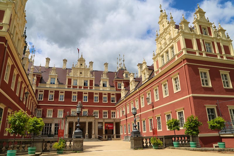 Schloss_Bad Muskau - ©C.Plischek - Fotolia